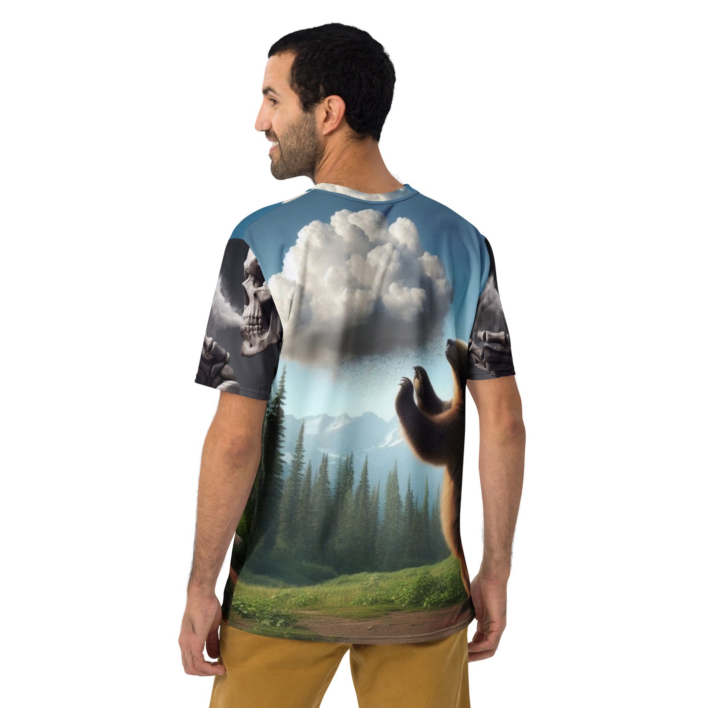 Breath Easy – Lightweight Unisex T-Shirt | Bear Bones Brand