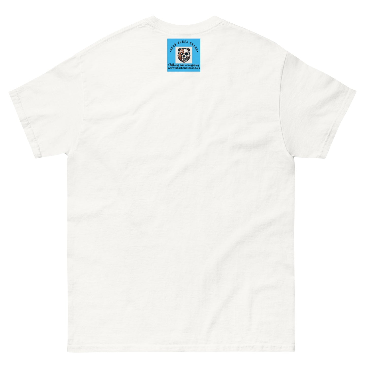 Cool Kid On The Block – Men's Classic Tee | Bear Bones Brand