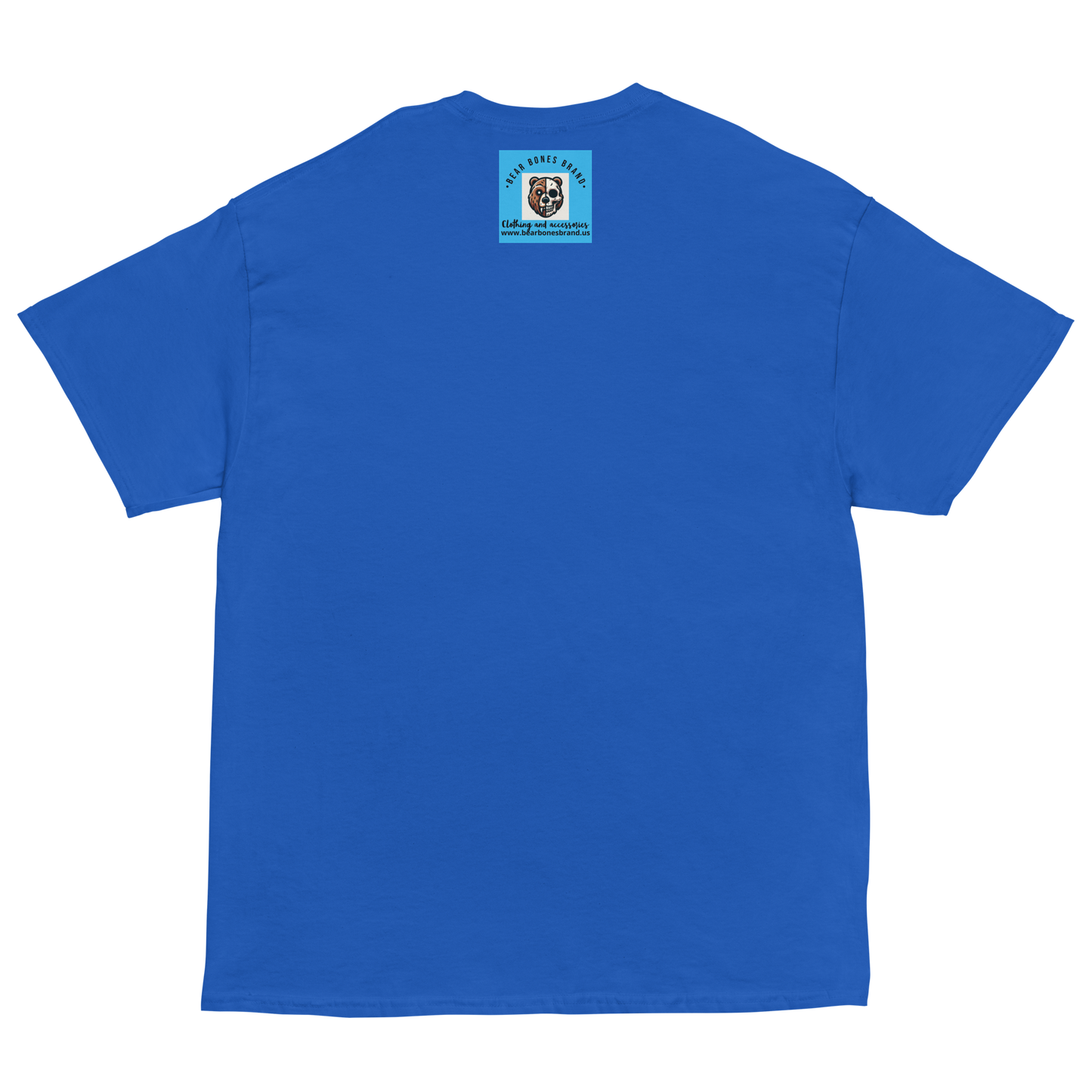 Game On – Men’s Classic Tee | Bear Bones Brand