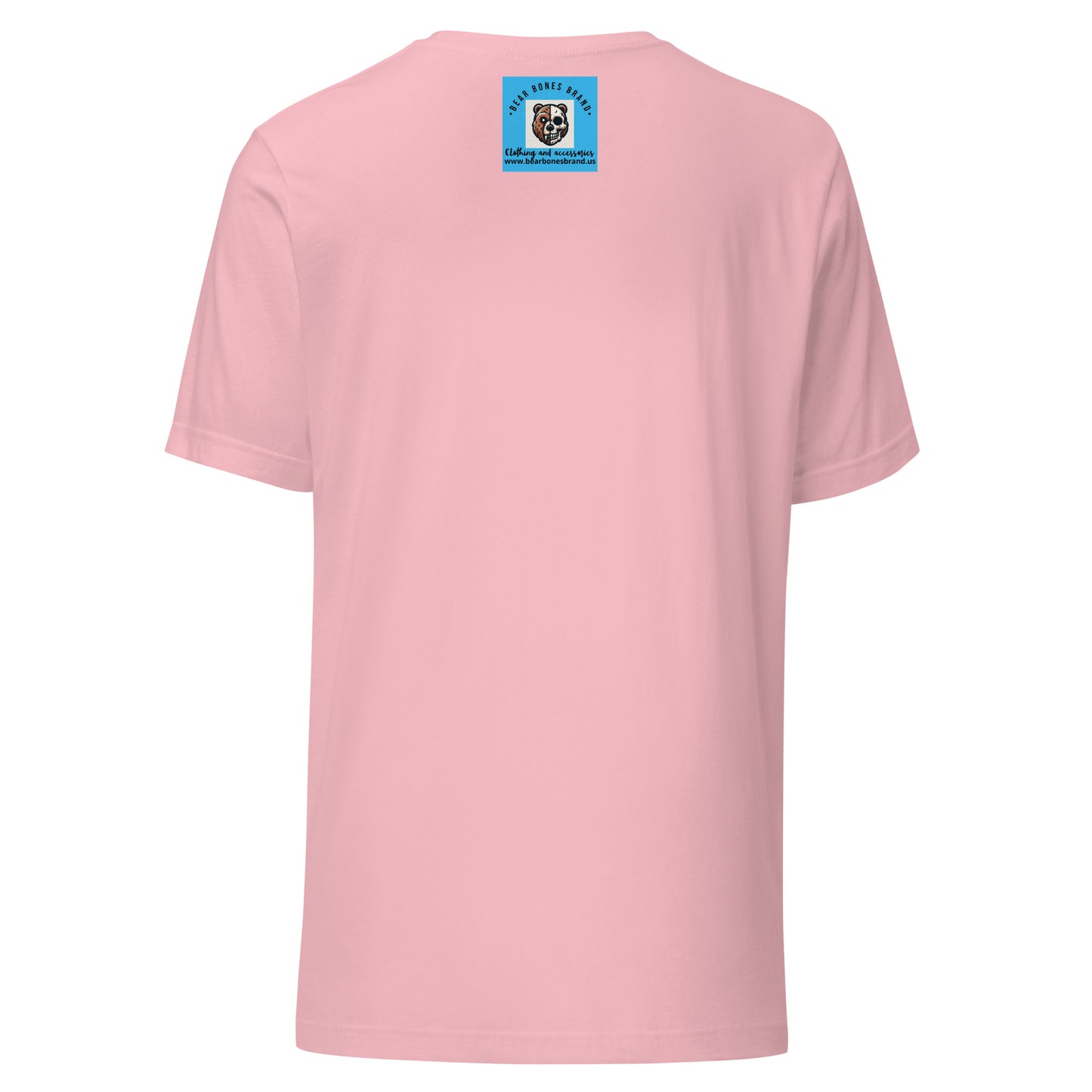 Will You Bee My Hunny? – Valentine Bear T-Shirt | Bear Bones Brand
