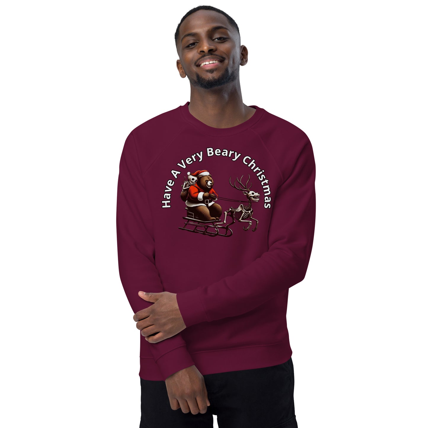 Have A Very Berry Christmas sweatshirt