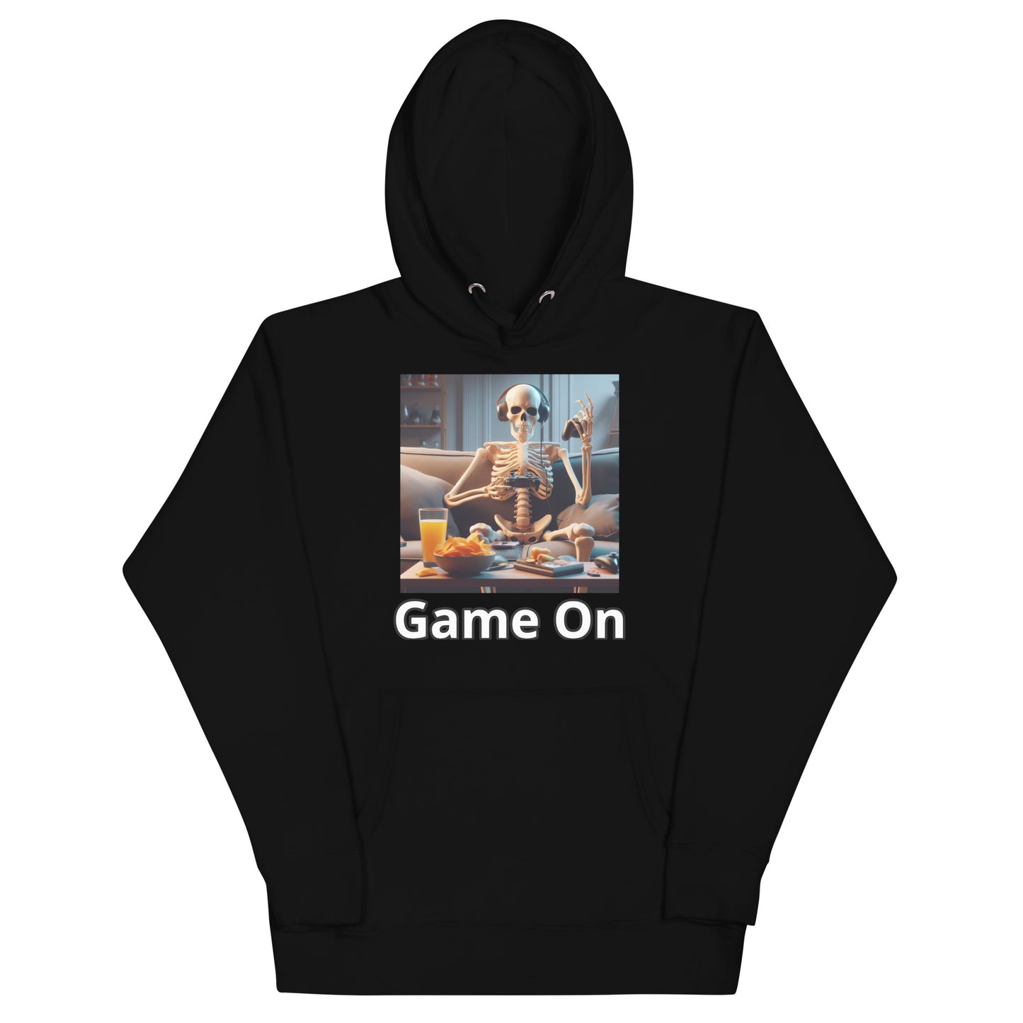 Game On Unisex Hoodie