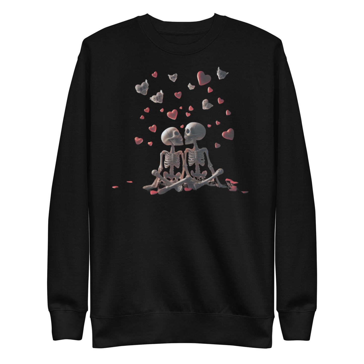 Love You From The Bottom Of My Bones Sweatshirt