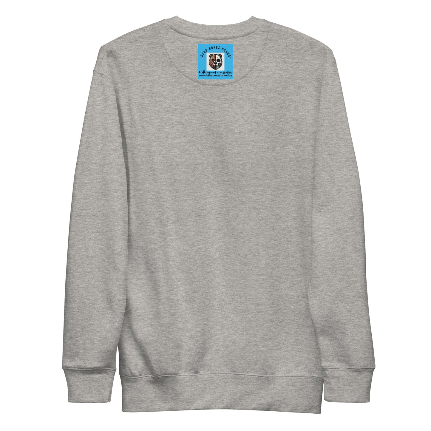 Game on Unisex Premium Sweatshirt