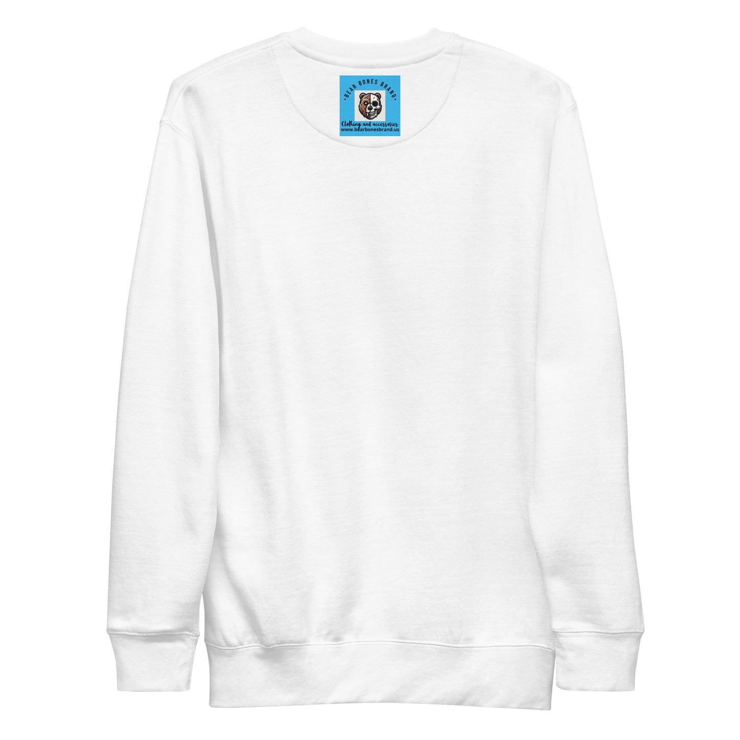 Game on Unisex Premium Sweatshirt