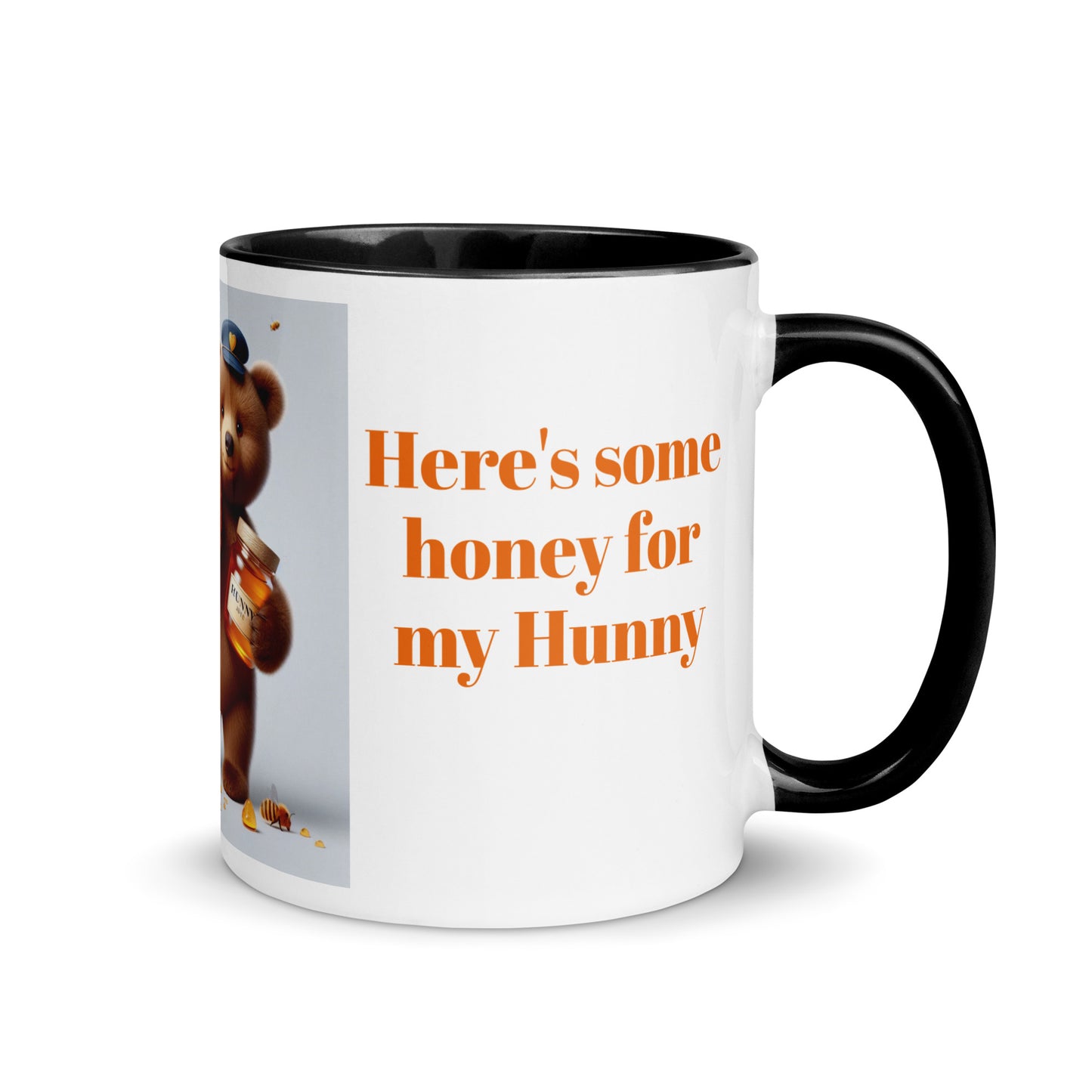 Here's some honey for my Hunny Mug with Color Inside