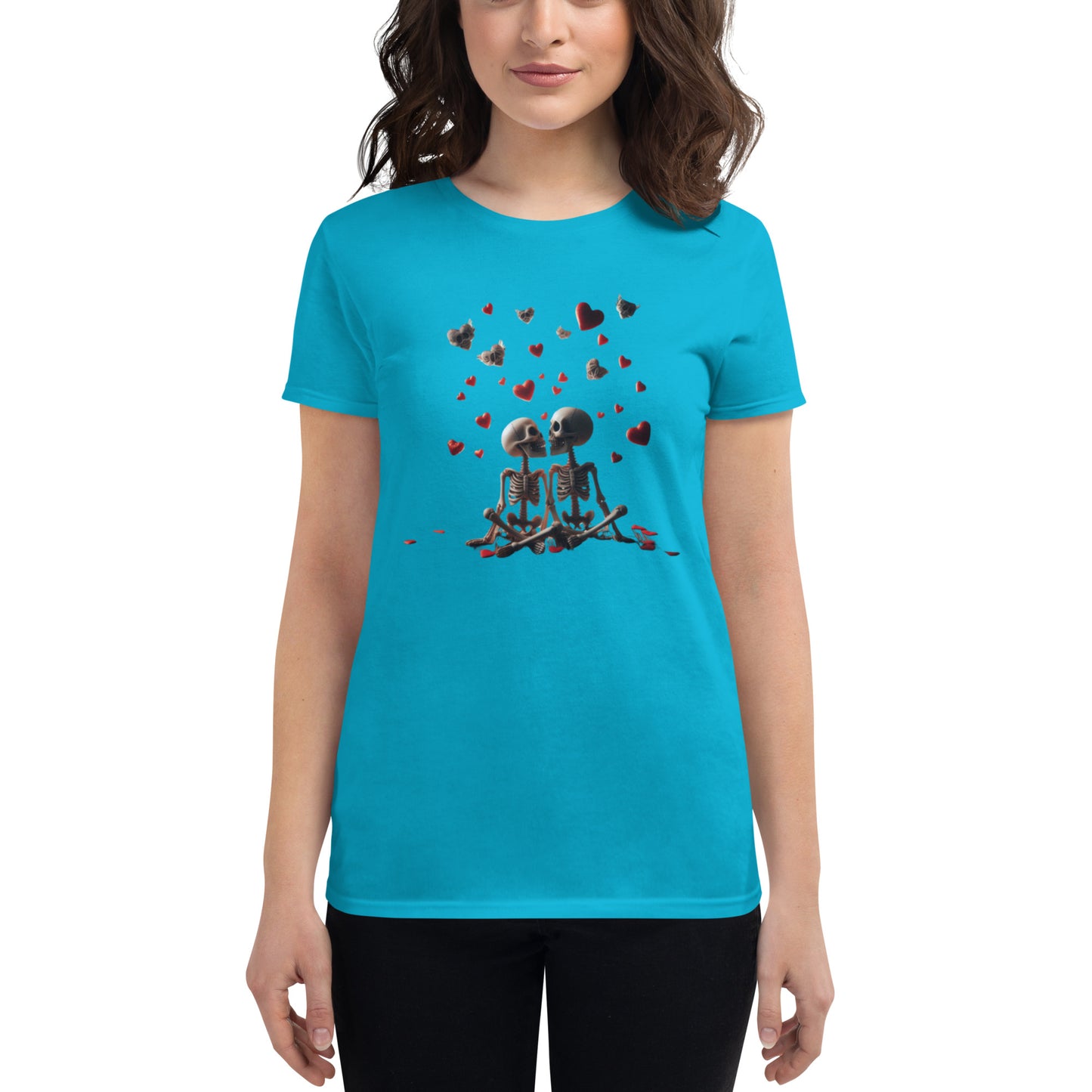 Love You Til Death Women's Short Sleeve T-Shirt