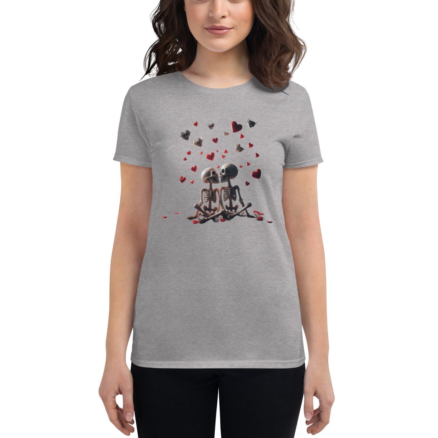 Love You Til Death Women's Short Sleeve T-Shirt