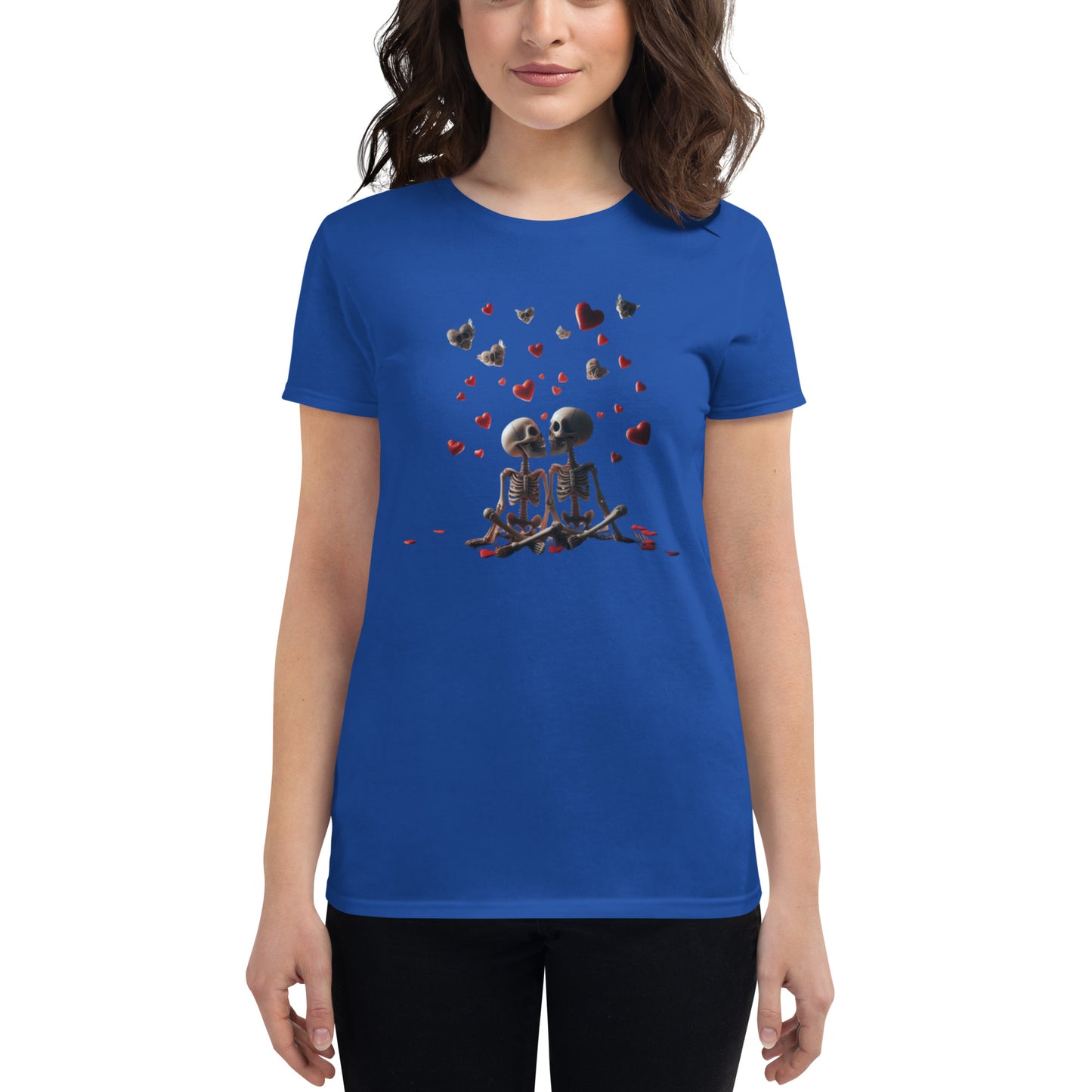 Love You Til Death Women's Short Sleeve T-Shirt