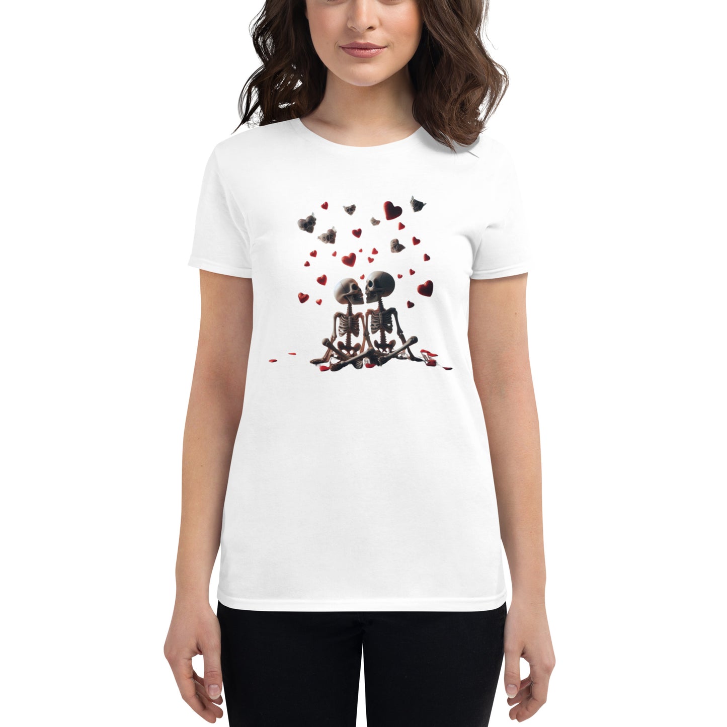 Love You Til Death Women's Short Sleeve T-Shirt