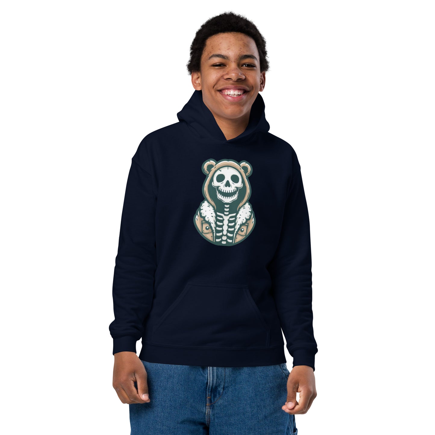 Youth heavy blend hoodie