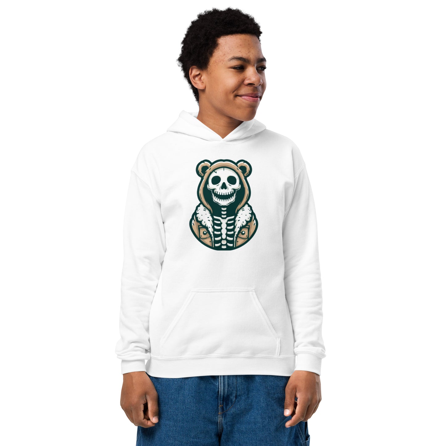 Youth heavy blend hoodie